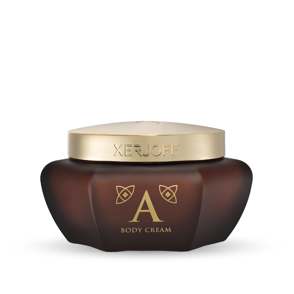 BACK IN STOCK - XERJOFF ALEXANDRIA II BODY CREAM