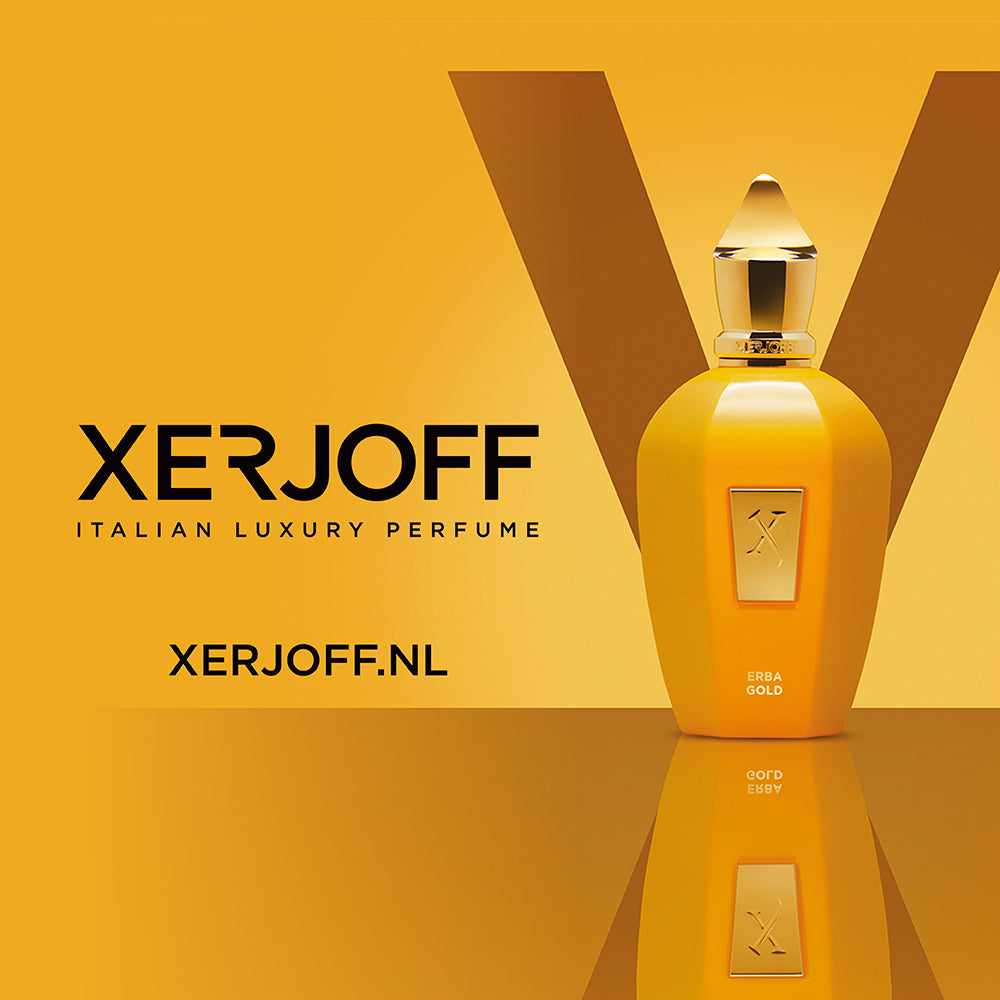 INTRODUCTION OF XERJOFF VIBE COLLECTION