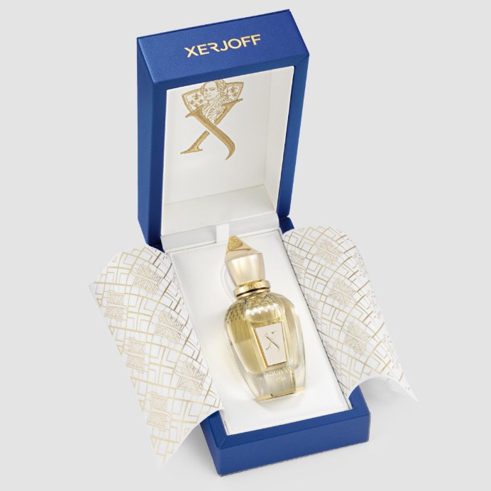 XERJOFF BLENDS DE VENOGE LOUIS XV PARFUM - AAFKES B2B